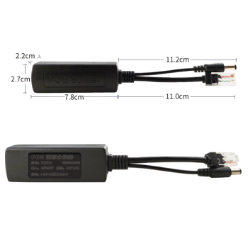 Mello Active POE splitter 48V