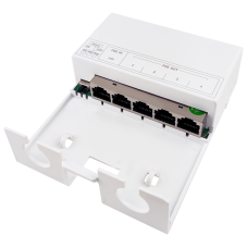 Mello POE extender4-port 48V