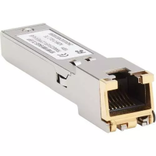 Mello SFP port conversion to RJ45 port module