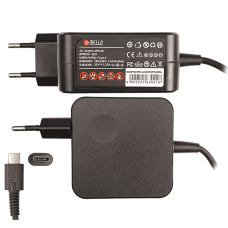 კვების ბლოკი Mello #3021 Type C charger 45w