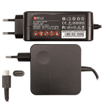 კვების ბლოკი Mello #3022 Type C charger 65w