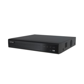 ჩამწერი NVR: 16 არხი 8მპ აუდიო 1 SATA - ND8161ECO