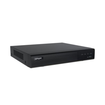 ჩამწერი NVR: 16 არხი 8მპ აუდიო 1 SATA - ND8161ECO