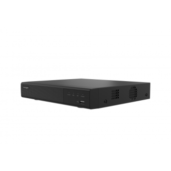 ჩამწერი NVR: 9 არხი 8მპ აუდიო 1 SATA - ND8091ECO