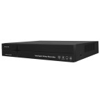 ჩამწერი NVR: 10CH 4 POE 4K NVR 1 SATA