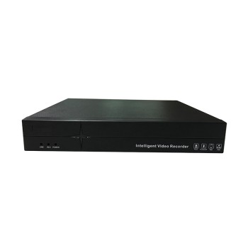ჩამწერი NVR: IVR 16 არხიანი 4K NVR, 1X SATA