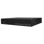 ჩამწერი NVR 36 არხი 2 SATA - SE-438K36-XL