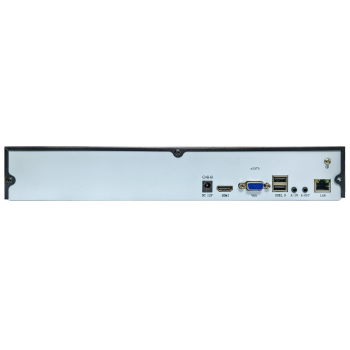 ჩამწერი NVR 36 არხი 2 SATA - SE-438K36-XL