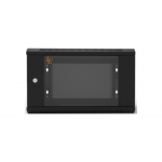 WS3-6412 - 12U 600x450 კედლის რეკი, 100კგ დატვირთვით (დაშლილი)