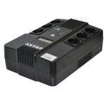 უწყვეტი კვების წყარო (UPS) - 600VA/360W, ეკრანით, KSTAR 