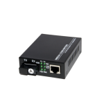 მედიაკონვერტორი 1გბ 1310/1550ნმ 20კმ SC