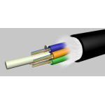 24 წვერიანი ADSS ტიპის ოპტიკურ - ბოჭკოვანი კაბელი