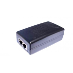 PoE გარდამქმნელი 24ვ 0.7a