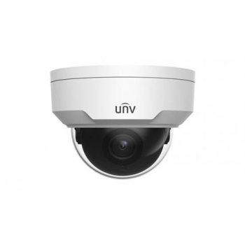 4K Vandal-resistant Network IR Fixed Dome Camera