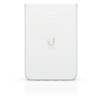  UniFi U6 In-Wall - WiFi 6, Ubiquiti, PoE ადაპტერის გარეშე 