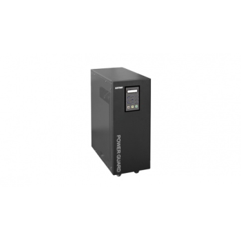 უწყვეტი კვების წყარო (UPS) - 10KVA/8KW ინდუსტრიული / ტრანსფორმატორიანი UPS 1:1