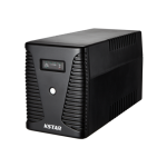 უწყვეტი კვების წყარო (UPS) - 2000VA/1200W, ეკრანით, KSTAR