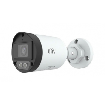 IP კამერა - 2მპ, 4მმ, Bullet, Mic, SD, ColorHunter, Uniview 