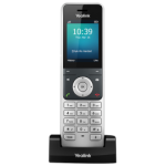 უკაბელო IP ტელეფონის ყურმილი W56H