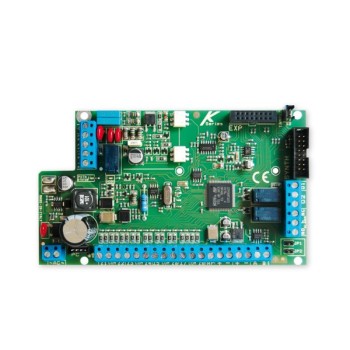 K8 საკონტროლო პანელი, K8 + KLCD/LIGHT  KIT-863