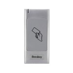 S6-X EM-MF წყალგაუმტარი  დაშვების კონტროლერი მეტალის