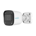 IP კამერა, Uniarch 4MP Bullet, 2.8mm, SD, mic, IPC-B124-APF28K