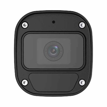 IP კამერა, Uniarch 4MP Bullet, 2.8mm, SD, mic, IPC-B124-APF28K
