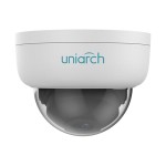IP კამერა, Uniarch 2MP Dome, 2.8mm, SD, IPC-D122-PF28K