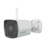 WIFI IP კამერა, Uniarch 2MP, SD, Mic, 2.8 mm, Uho-B1R-M2F3 Bullet