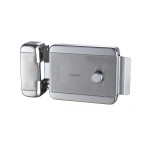 TL-1073-SL-SS ელ. საკეტი ზედაპირზე სამონტაჟო, უჟანგავი ლითონის