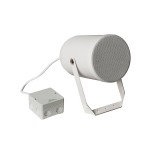 DA-P 20-130/T-EN54 ზედაპირზე სამონტაჟო დინამიკი 20/10/5/2,5 W