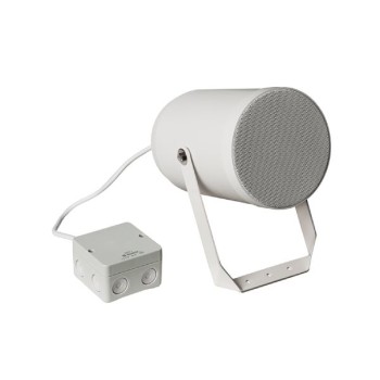 DA-P 20-130/T-EN54 ზედაპირზე სამონტაჟო დინამიკი 20/10/5/2,5 W