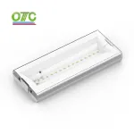 OT-HLB4 ავარიული სანათი IP20, 4W, 6500K