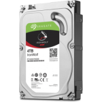 მყარი დისკი Seagate IronWolf 4TB NAS SATA HDD