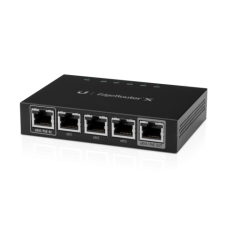 როუტერი EdgeRouter X, 5-port