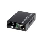 მედიაკონვერტორი 100მბ 1310/1550ნმ 20კმ SC