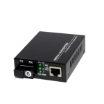 მედიაკონვერტორი 100მბ 1550/1310ნმ 20კმ SC