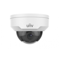 IP კამერა - 2მპ, 2.8მმ, Dome, SD, ANR, IK10, Smart, Uniview 