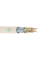 ქსელის კაბელი - Cat6 FTP 23AWG LSZH 100% სპილენძი შიდა გამოყენების 305 მეტრი