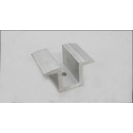 მზის პანელის შუალედური სამაგრი