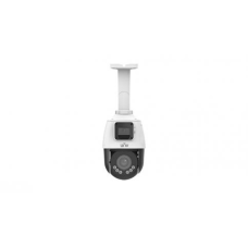 2*2MP Lighthunter Dual-lens Network PTZ camera