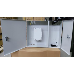 96 პორტიანი მეტალის ODF, კედლის