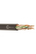 ქსელის კაბელი - Cat5e UTP 24AWG 100% სპილენძი გარე გამოყენების 305 მეტრი