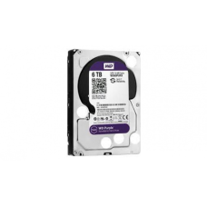 მყარი დისკი - 6TB, SATA HDD WD Purple 