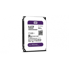 მყარი დისკი - 8TB, SATA HDD WD Purple 