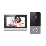 IP ვიდეო დომოფონი, კომპლექტი