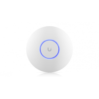  UniFi U6+ - WiFi 6, Ubiquiti, PoE ადაპტერის გარეშე 