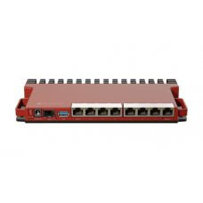 როუტერი - 8x 1Gbps, 2.5 G SFP პორტი