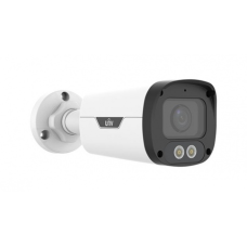 4MP HD ColorHunter Fixed Bullet Network Camera