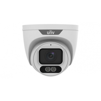IP კამერა - 4მპ, 2.8მმ, Turret, Mic, SD, ANR, UMD, ColorHunter Uniview 
